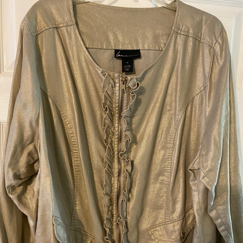 Casual/Dressy Jacket